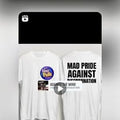 MAD Pride t-shirts