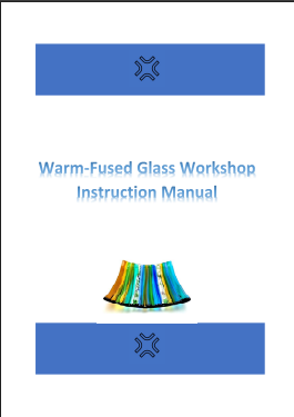 Warm Fused Glass Workshop Manual